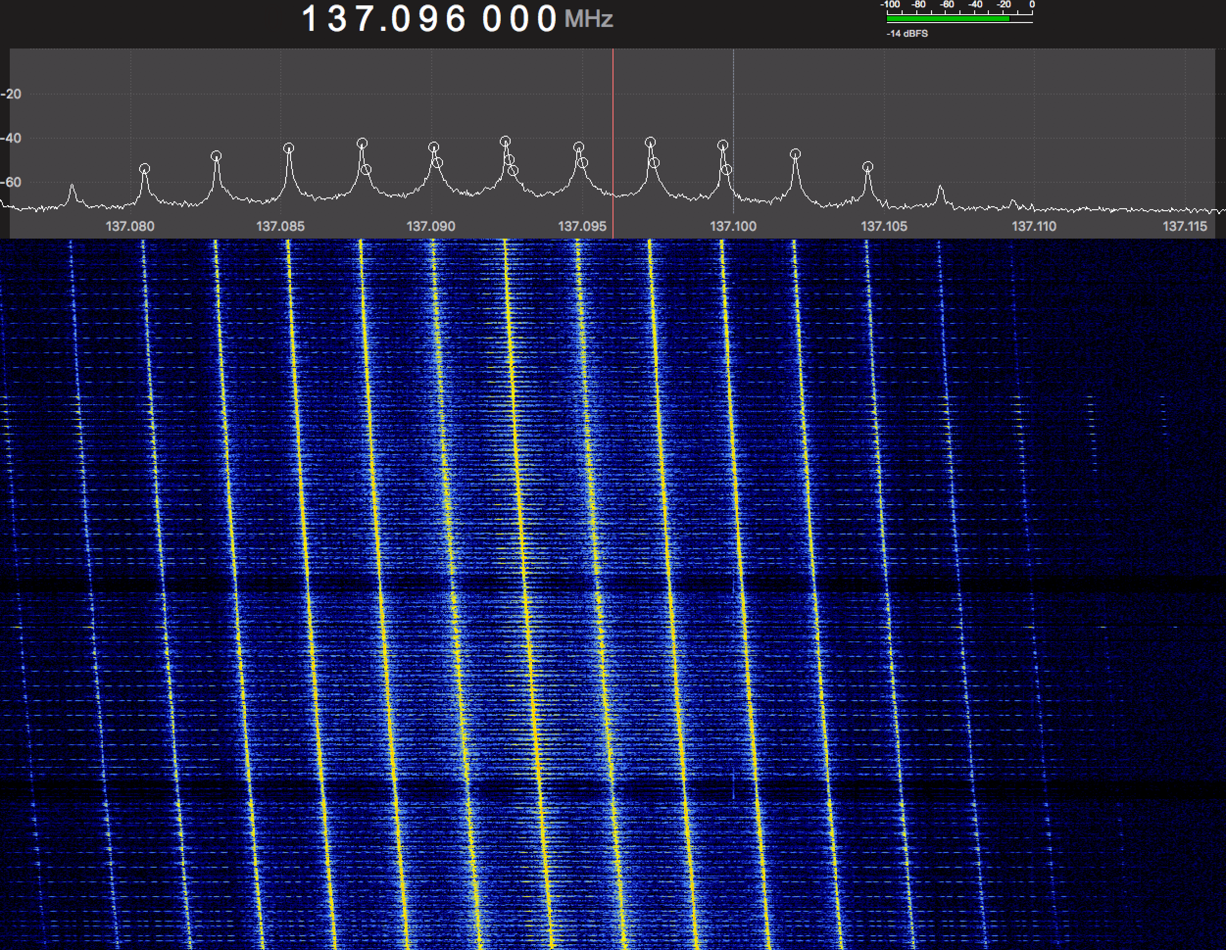 doppler shift in satellite communication